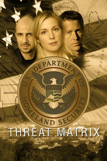 Series poster for Threat Matrix (2003)
