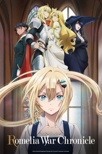 Series poster for Romelia War Chronicle (2026)