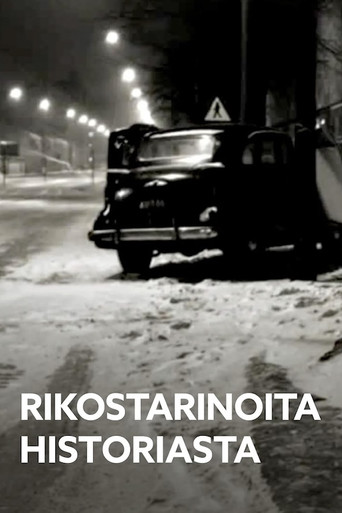 Rikostarinoita historiasta poster