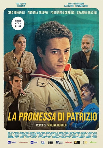 Movie poster for La promessa di Patrizio (2026)