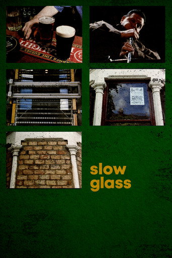 Movie poster for Slow Glass (1991)