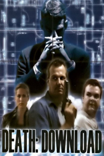 Movie poster for Death: Download (2005)
