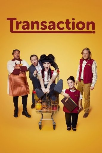 Transaction poster