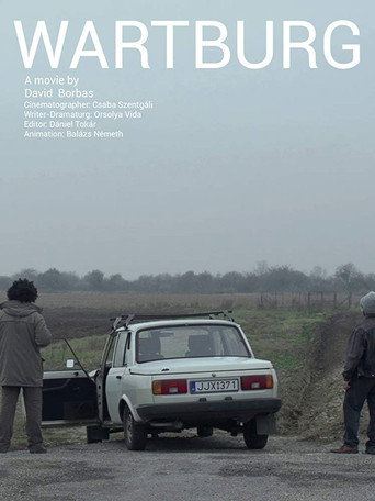 Movie poster for Wartburg (2016)