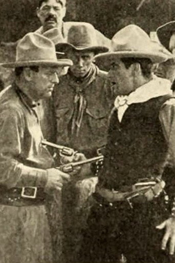 Movie poster for Broncho Billy's Promise (1912)