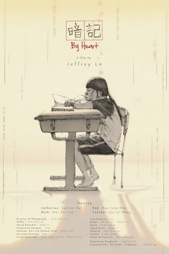 Movie poster for By Heart (2025)