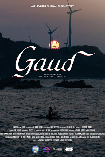 Movie poster for Gaud