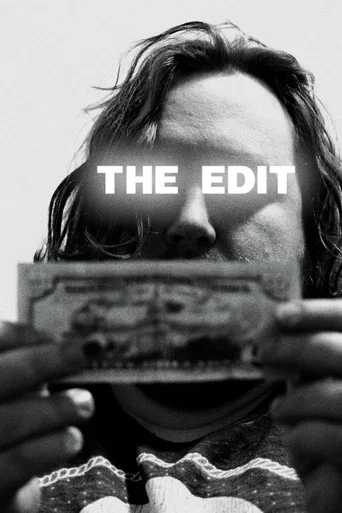 Movie poster for The Edit