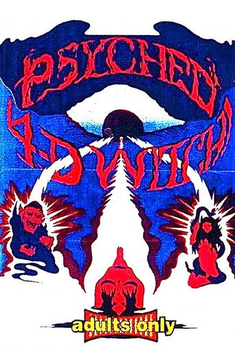 Psyched by the 4D Witch (A Tale of Demonology) poster