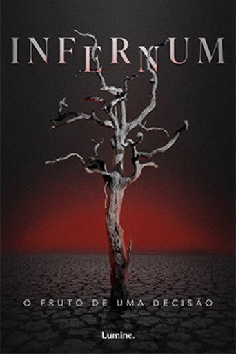 Movie poster for Infernum: O Fruto de uma Decisão (2021)