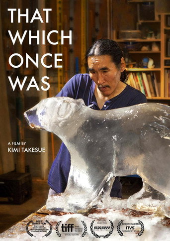 Movie poster for That Which Once Was (2011)