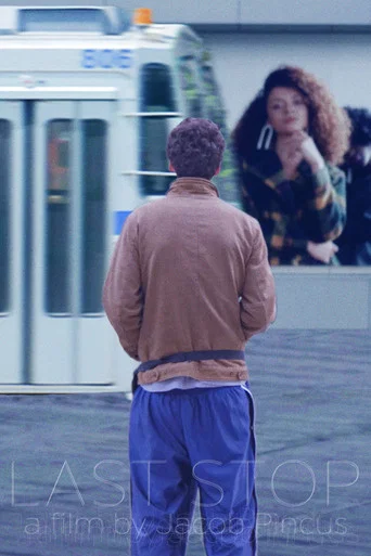 Movie poster for Last Stop (2020)