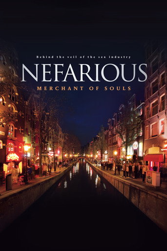 Movie poster for Nefarious: Merchant of Souls (2011)