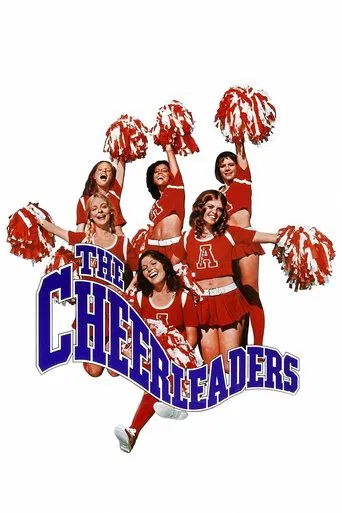 Movie poster for The Cheerleaders (1973)