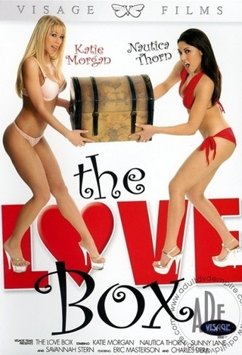 Movie poster for The Love Box (2008)