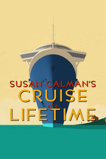 Susan Calman's Cruise of a Lifetime poster