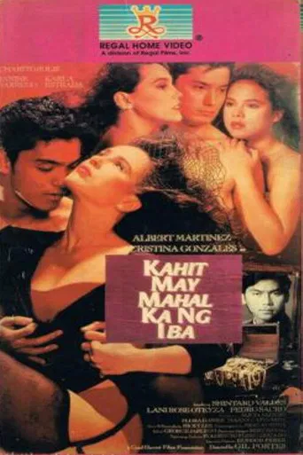 Kahit May Mahal Ka Nang Iba poster