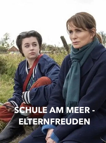 Schule am Meer - Elternfreuden poster