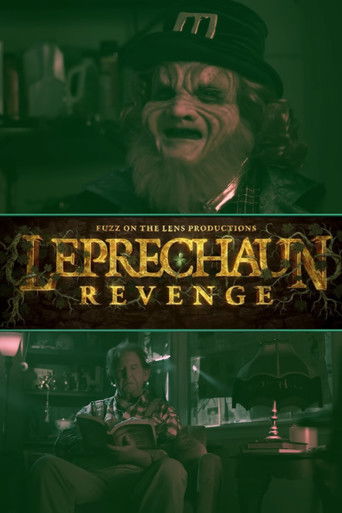 Leprechaun Revenge poster