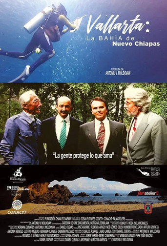 Movie poster for Vallarta (2016)