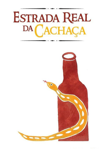Movie poster for Royal Road of Cachaça (2008)