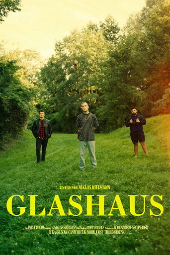 Glashaus poster