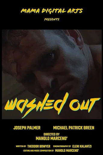 Movie poster for Washed Out (2022)