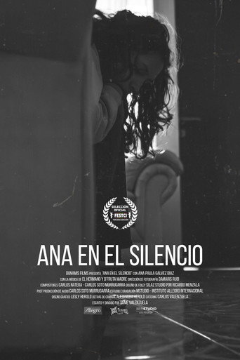 Movie poster for Ana en el Silencio (2024)