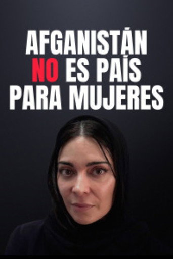 Movie poster for Afghanistan: No Country for Women (2022)