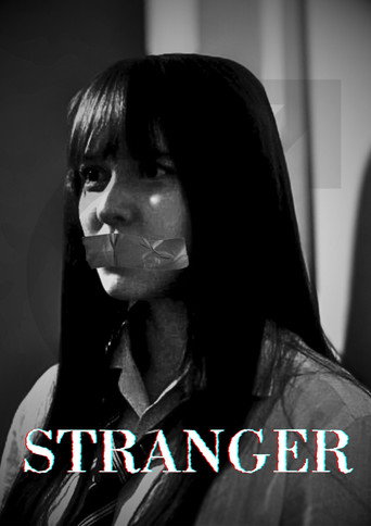 Movie poster for Stranger (2024)