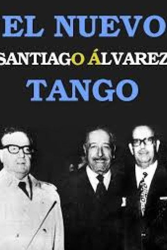 Movie poster for The New Tango (1973)