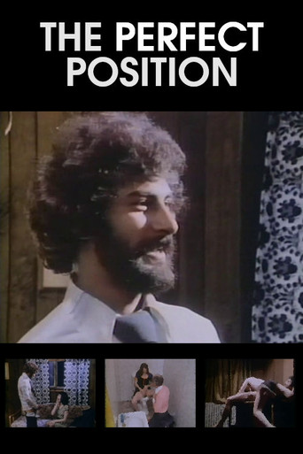 Movie poster for The Perfect Position (1977)