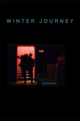 Movie poster for Winter Journey (2012)