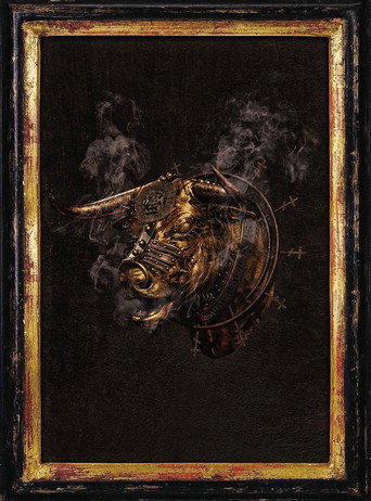 Movie poster for Dir en grey - Phalaris (2022)