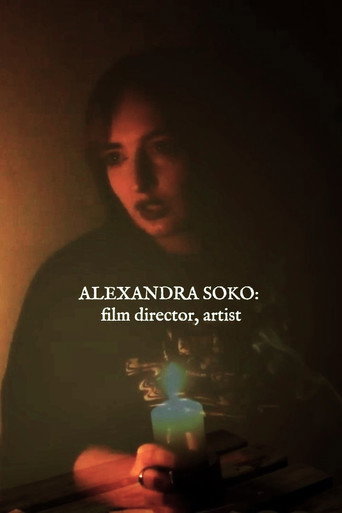 Movie poster for Alexandra Soko: film director, artist (2019)