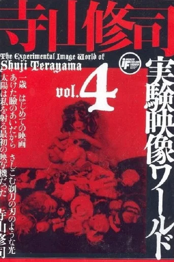 Movie poster for Catalog of Memory (1977)