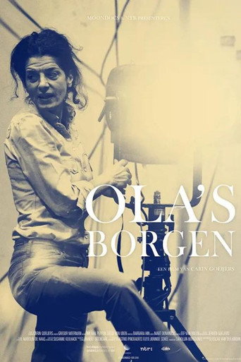 Movie poster for Ola's Borgen (2016)