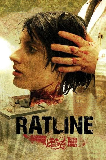 Movie poster for Ratline (2011)