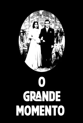 Movie poster for The Grand Moment (1958)