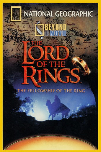 Movie poster for Beyond the Movie: The Fellowship of the Ring (2001)