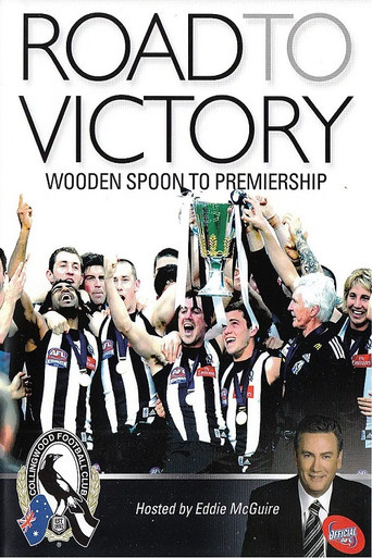 Road To Victory poster