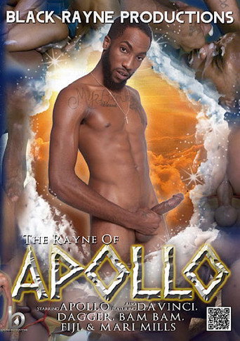 Movie poster for The Rayne of Apollo (2015)