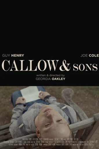 Movie poster for Callow & Sons (2014)