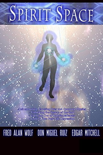Movie poster for Spirit Space (2008)
