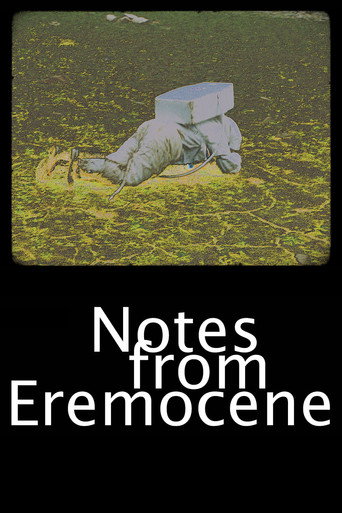 Movie poster for Notes from Eremocene (2023)