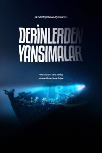 Movie poster for Derinlerden Yansımalar (2021)