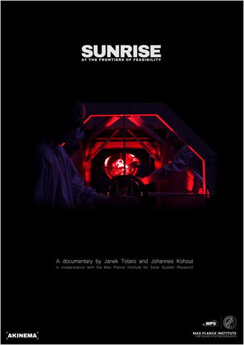 Movie poster for Sunrise – An den Grenzen des Machbaren (2024)