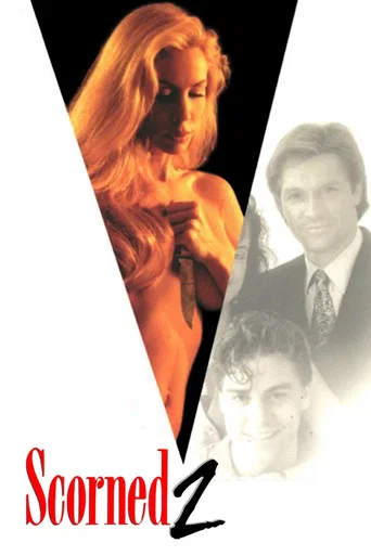 Movie poster for Scorned 2 (1997)