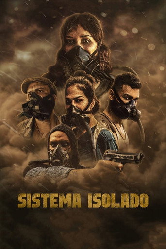 Movie poster for Sistema Isolado (2022)