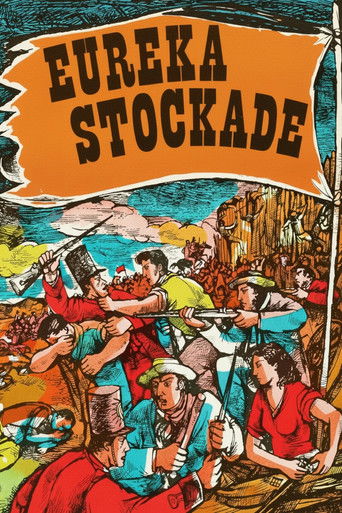 Eureka Stockade poster